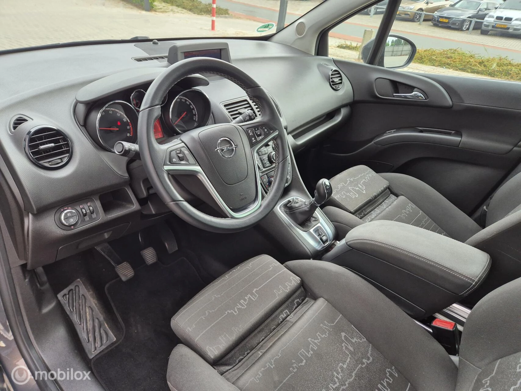 Hoofdafbeelding Opel Meriva