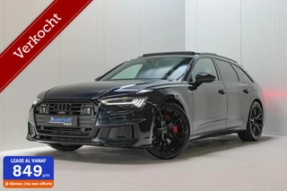 Audi A6 Avant 55 TFSI e quattro Competition PANO|HUD|SOFTCL