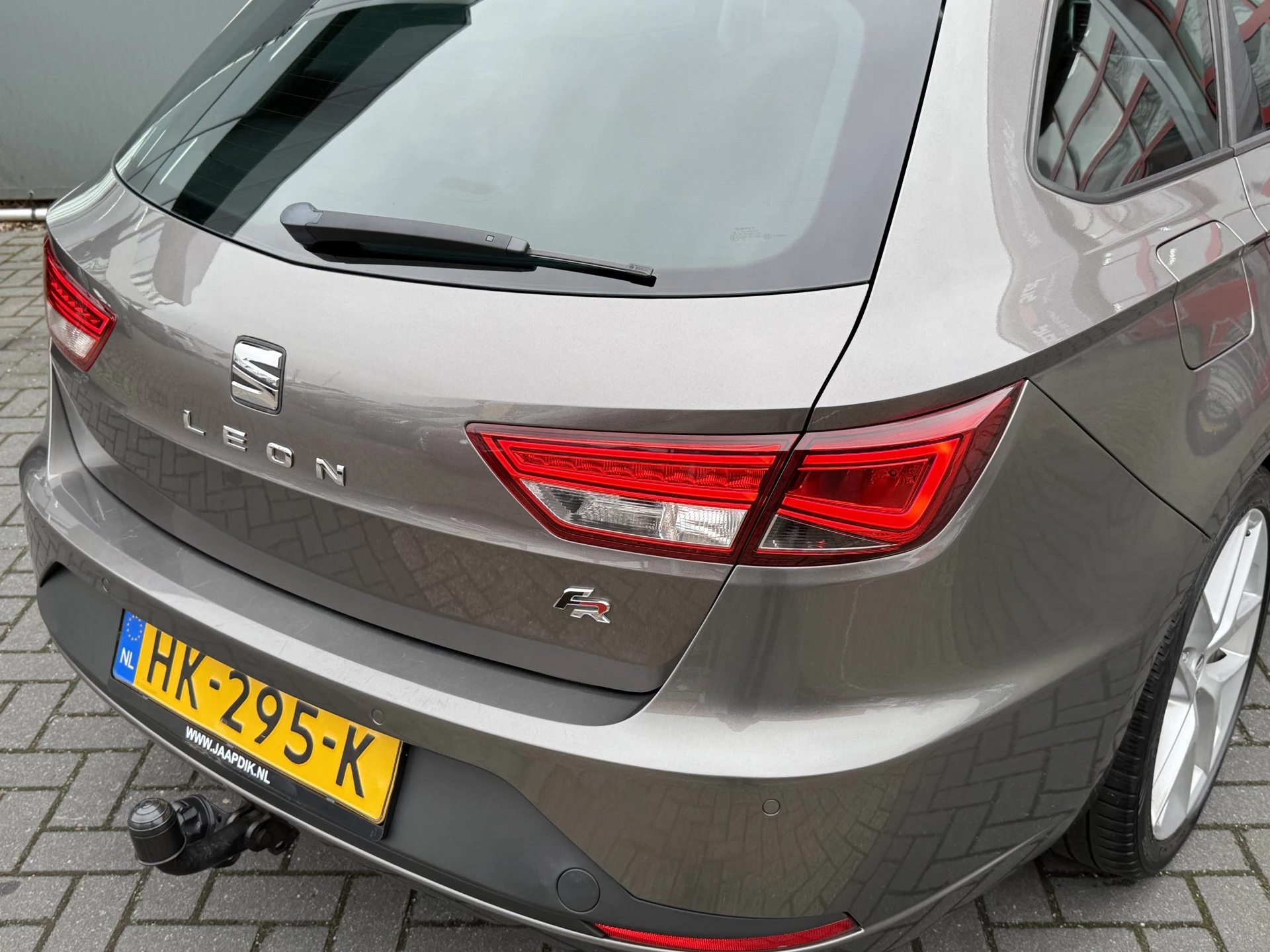 Hoofdafbeelding SEAT Leon