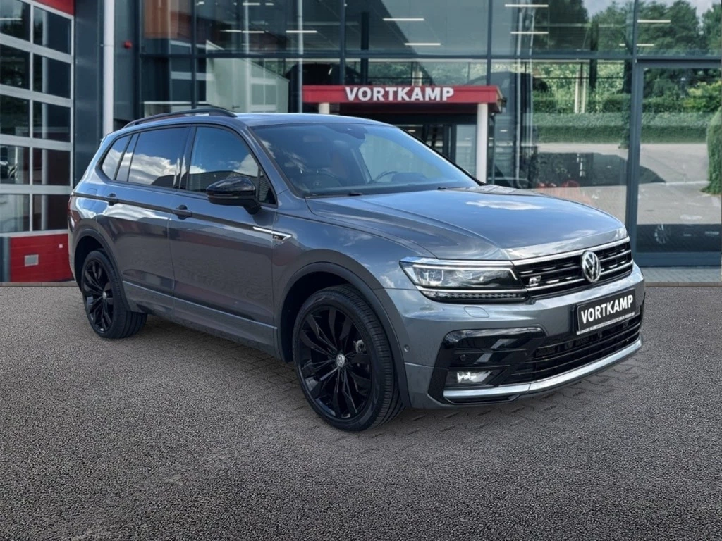 Hoofdafbeelding Volkswagen Tiguan Allspace