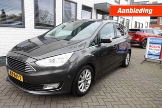 Hoofdafbeelding Ford C-MAX Ford C-MAX 1.0 TITANIUM Clima Zeer Luxe