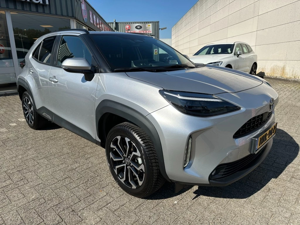 Hoofdafbeelding Toyota Yaris Cross