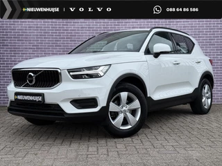 Volvo XC40 1.5 T2 Momentum Core | Trekhaak | Navigatie | LED | Parkeercamera | Parkeersensoren V+A | Lichtmetalen Velgen | Apple Carplay | Android Auto