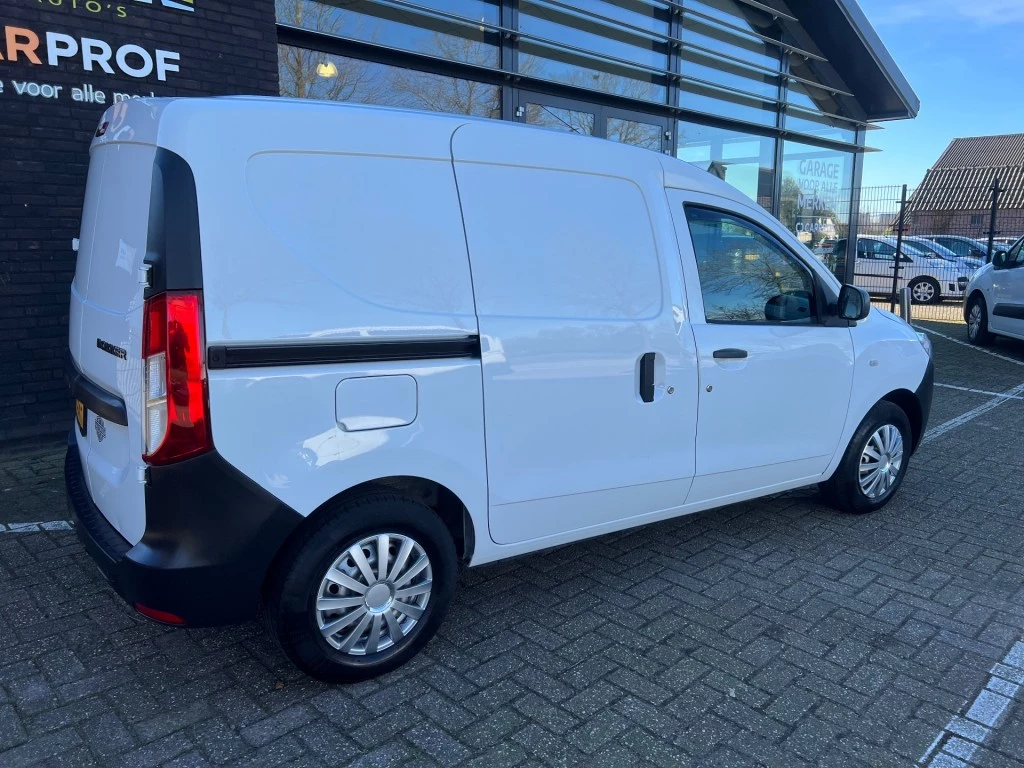 Hoofdafbeelding Dacia Dokker