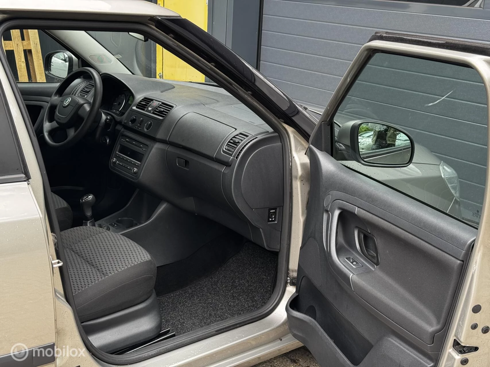 Hoofdafbeelding Škoda Fabia