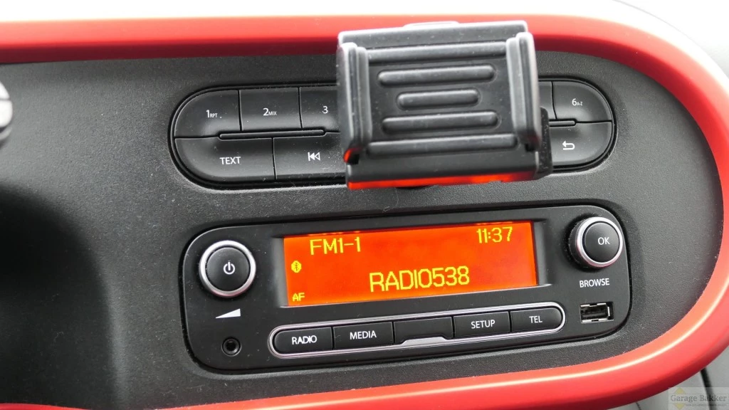 Hoofdafbeelding Renault Twingo