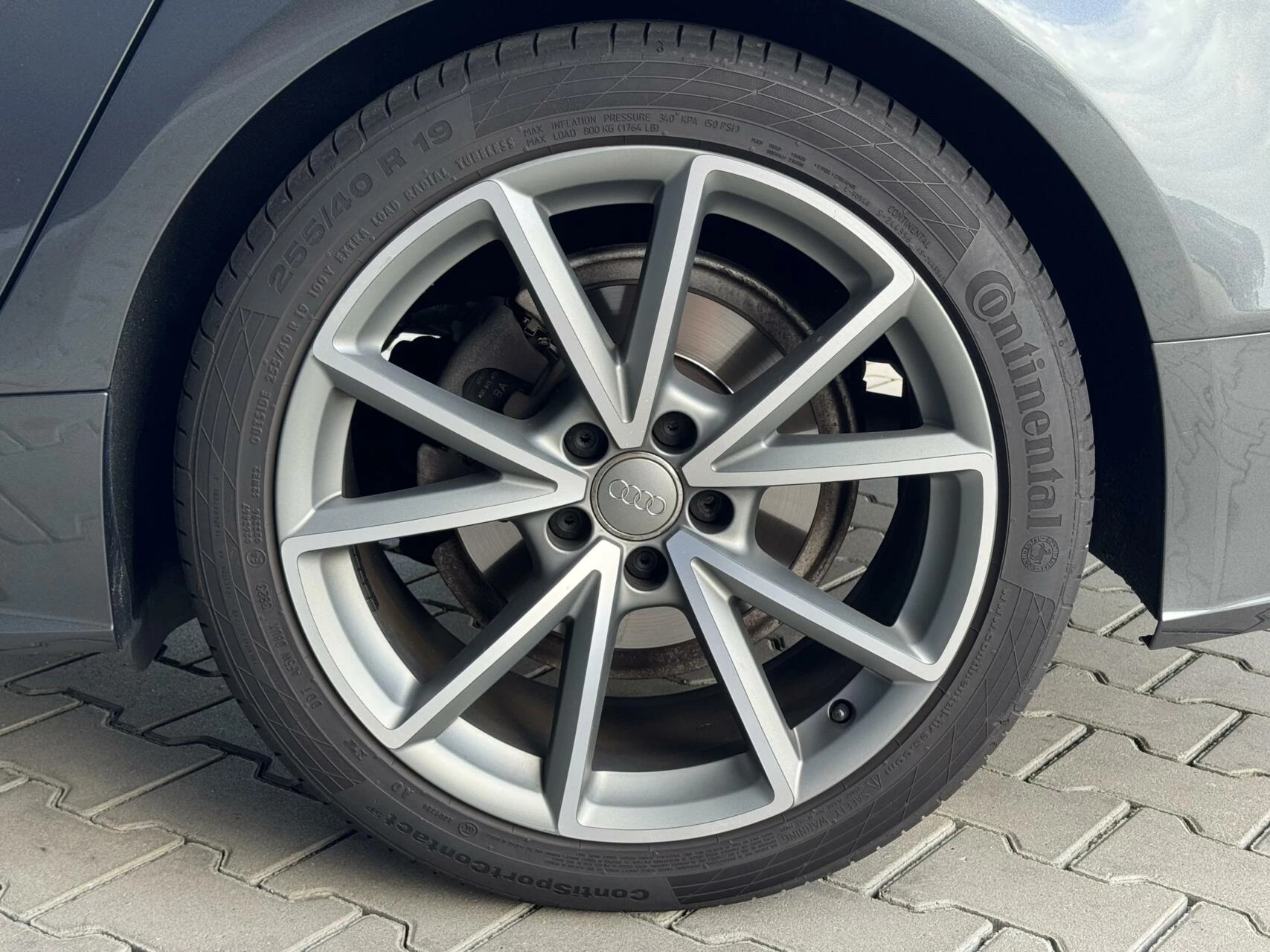 Hoofdafbeelding Audi A7