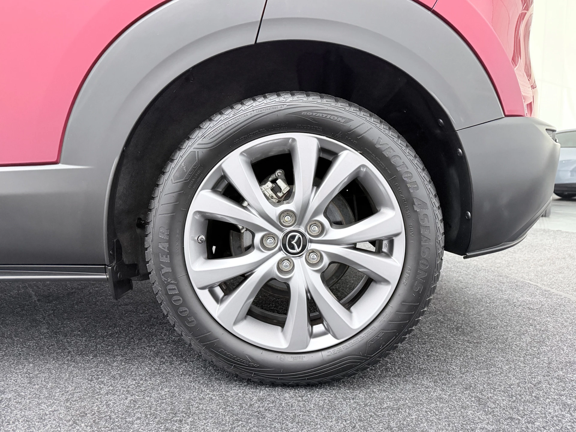 Hoofdafbeelding Mazda CX-30