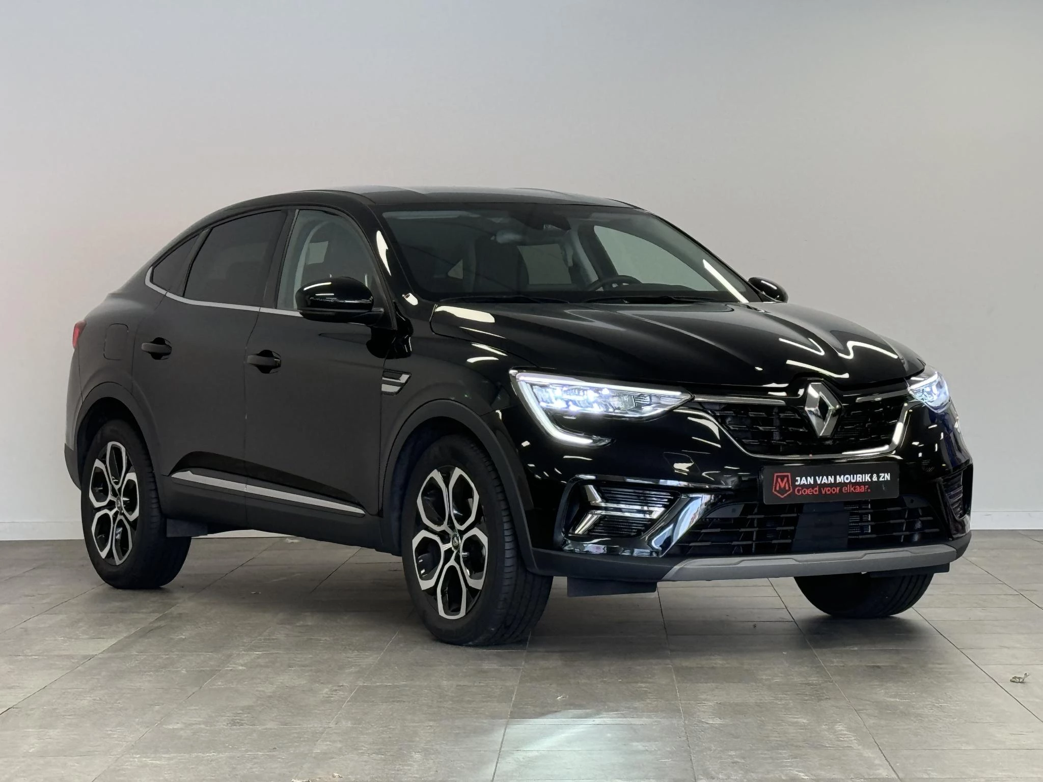 Hoofdafbeelding Renault Arkana