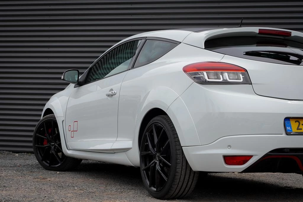 Hoofdafbeelding Renault Mégane