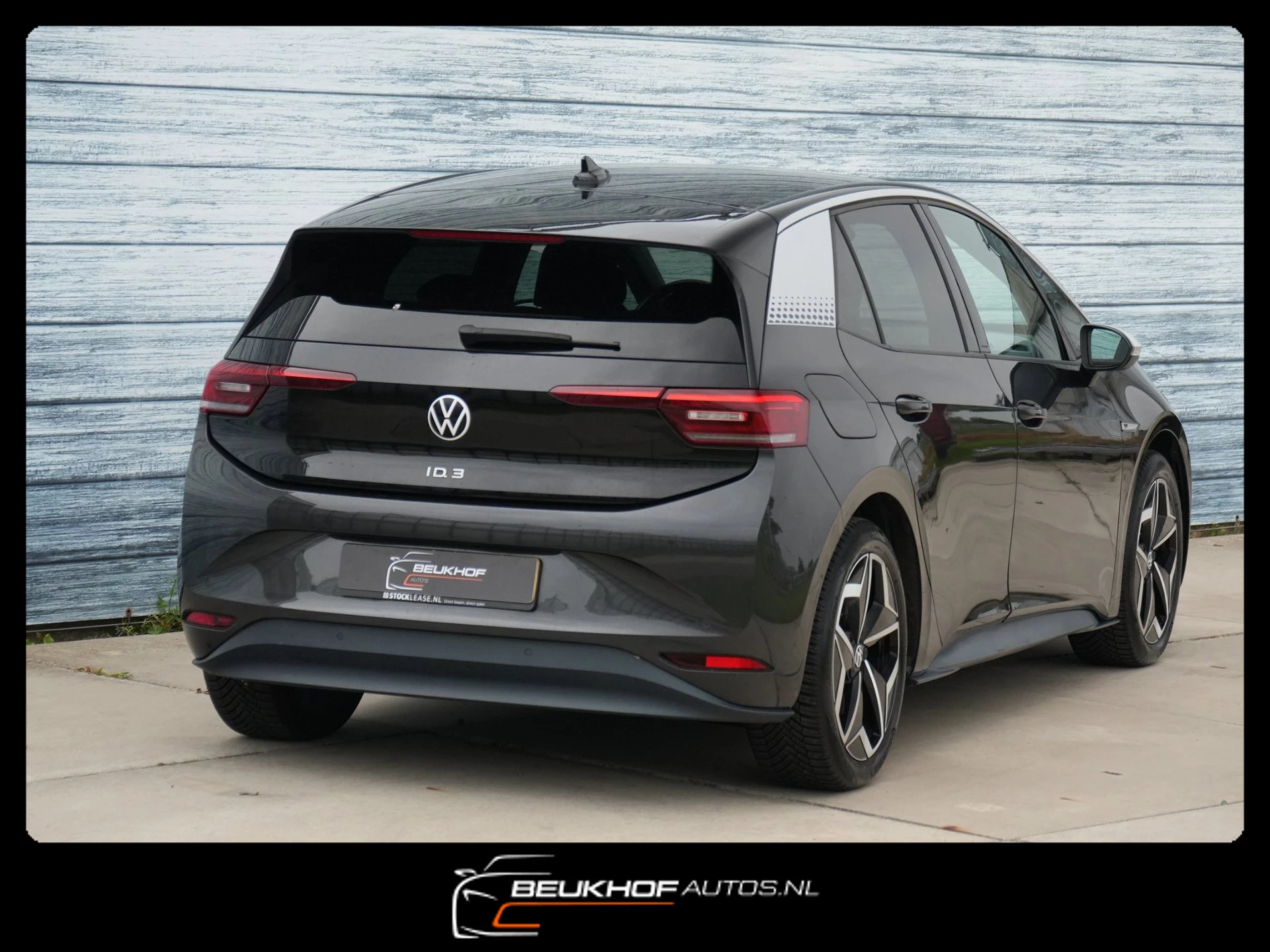 Hoofdafbeelding Volkswagen ID.3