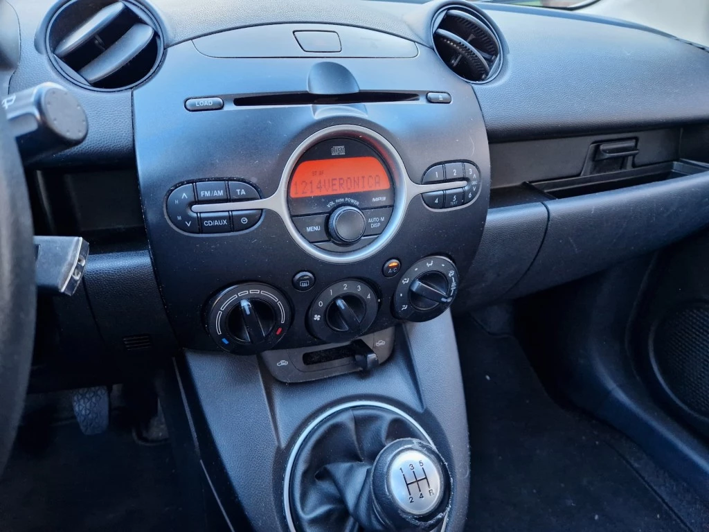 Hoofdafbeelding Mazda 2