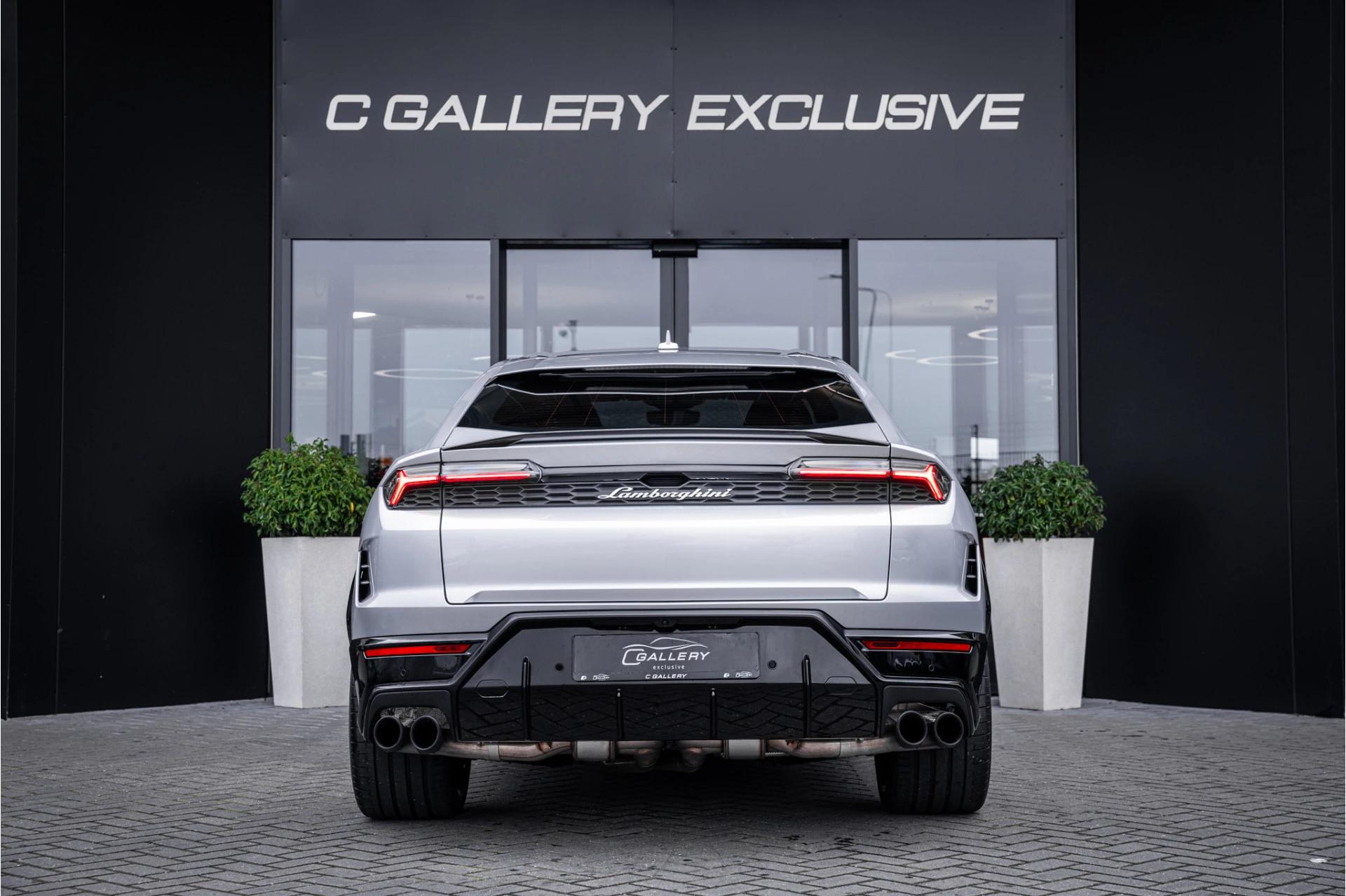 Hoofdafbeelding Lamborghini Urus