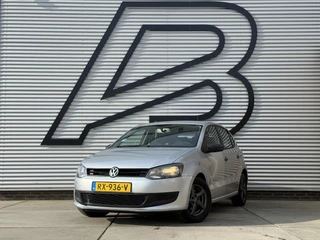 Volkswagen Polo 1.2-12V Comfortline Navi|Airco|Bluetooth|Elek ramen|LM velgen|APK tot 03-2027