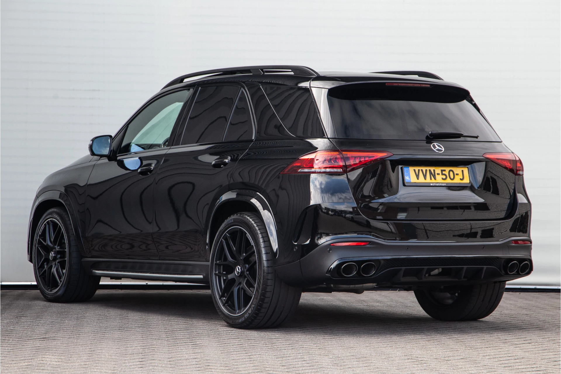Hoofdafbeelding Mercedes-Benz GLE