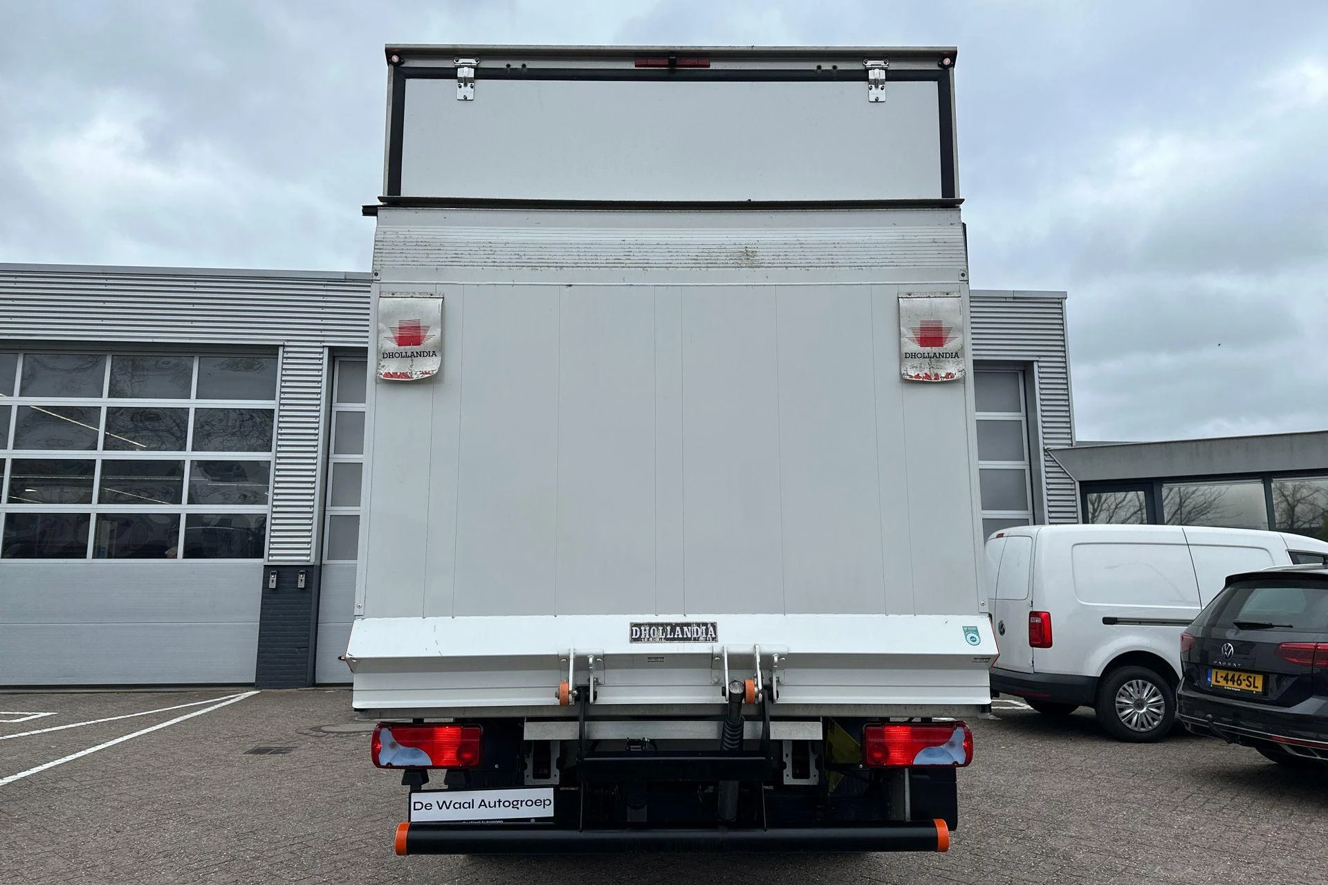 Hoofdafbeelding MAN TGE