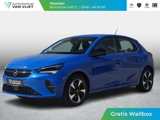 Opel Corsa-e 50kWh Elegance (Level 3) 11kW 3 fase | Navi Pro 10" scherm | Premium pakket | Winterpakket | Achteruitrijcamera | SoH 100 % | Gratis Wallbox |