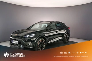 Hoofdafbeelding CUPRA Formentor CUPRA Formentor Business 1.5 TSI eHybrid 204pk DSG Automaat Panoramadak, Elektrische achterklep, Adaptive cruise control, 360 camera, Achteruitrijcamera, Stuurwiel verwarmd, Navigatie
