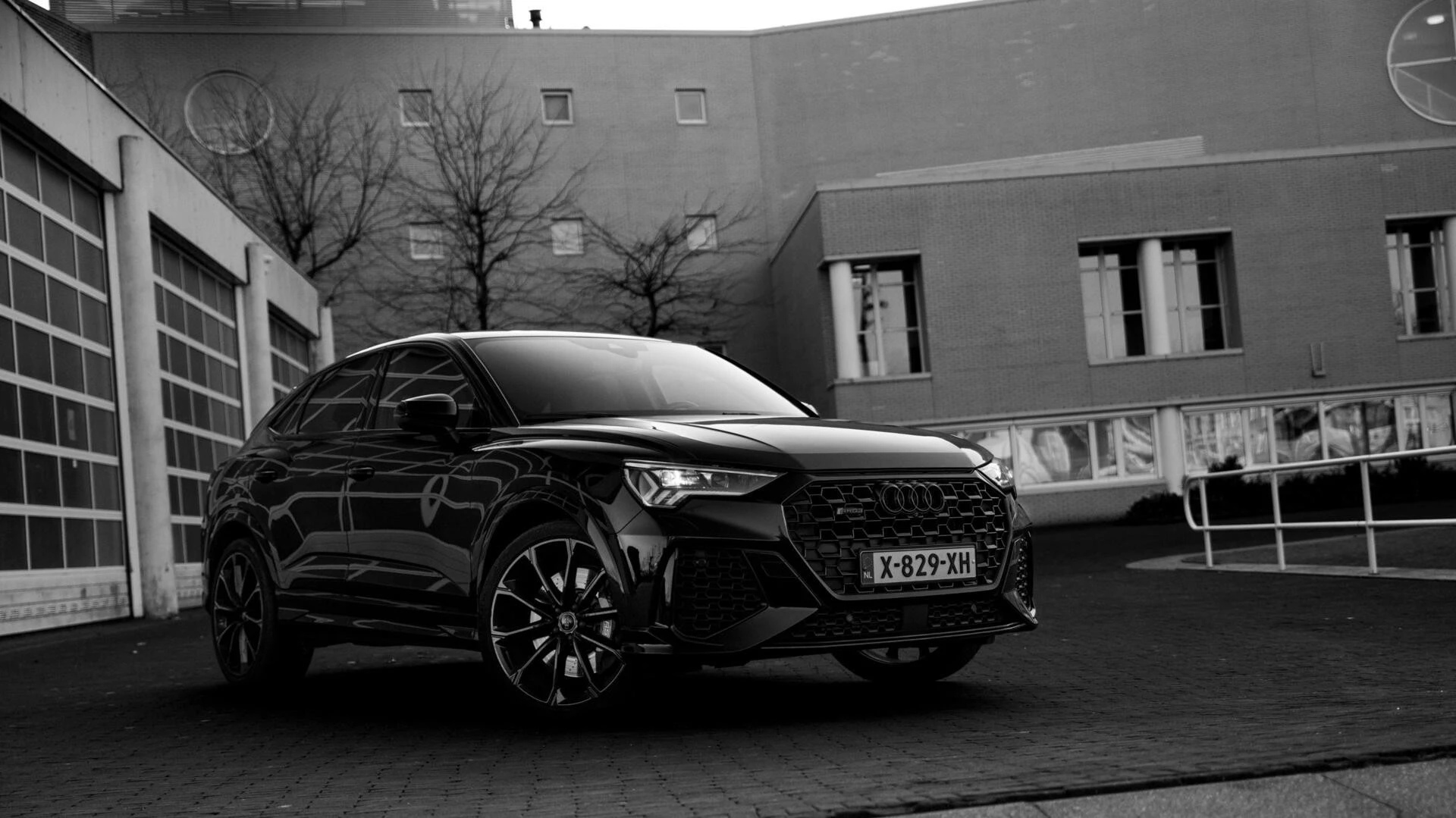 Hoofdafbeelding Audi RSQ3