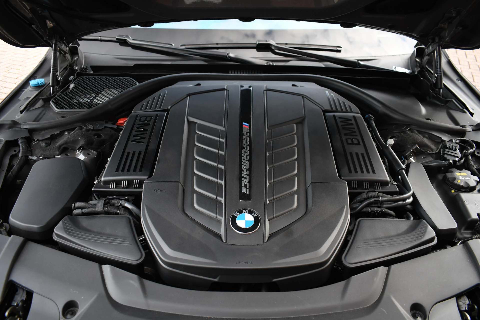 Hoofdafbeelding BMW 7 Serie