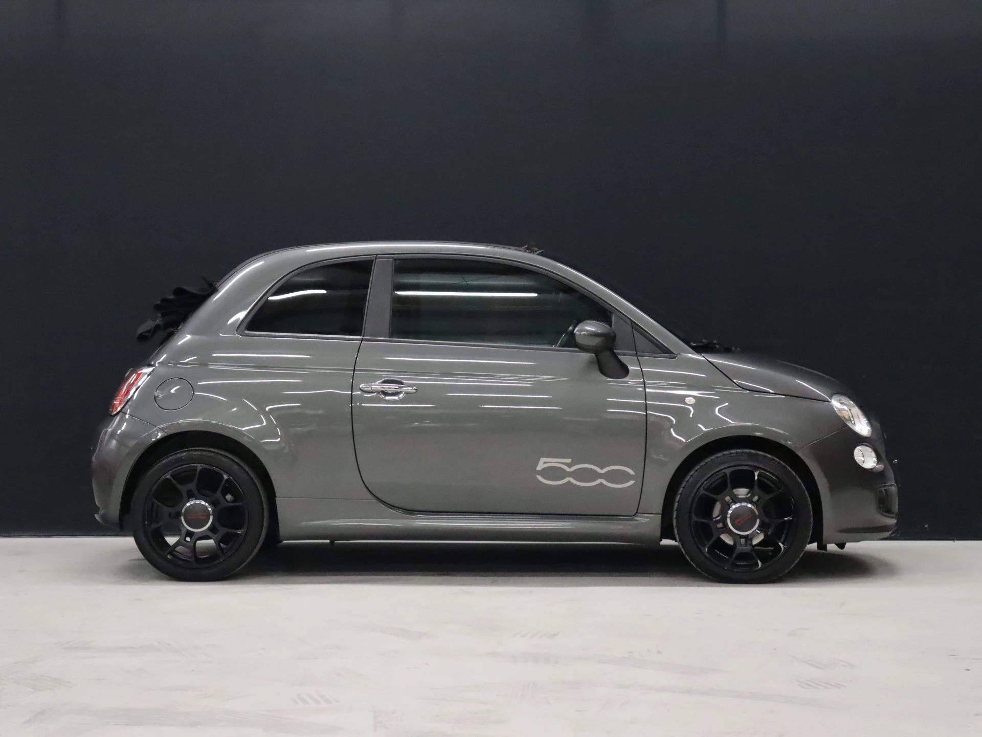 Hoofdafbeelding Fiat 500C