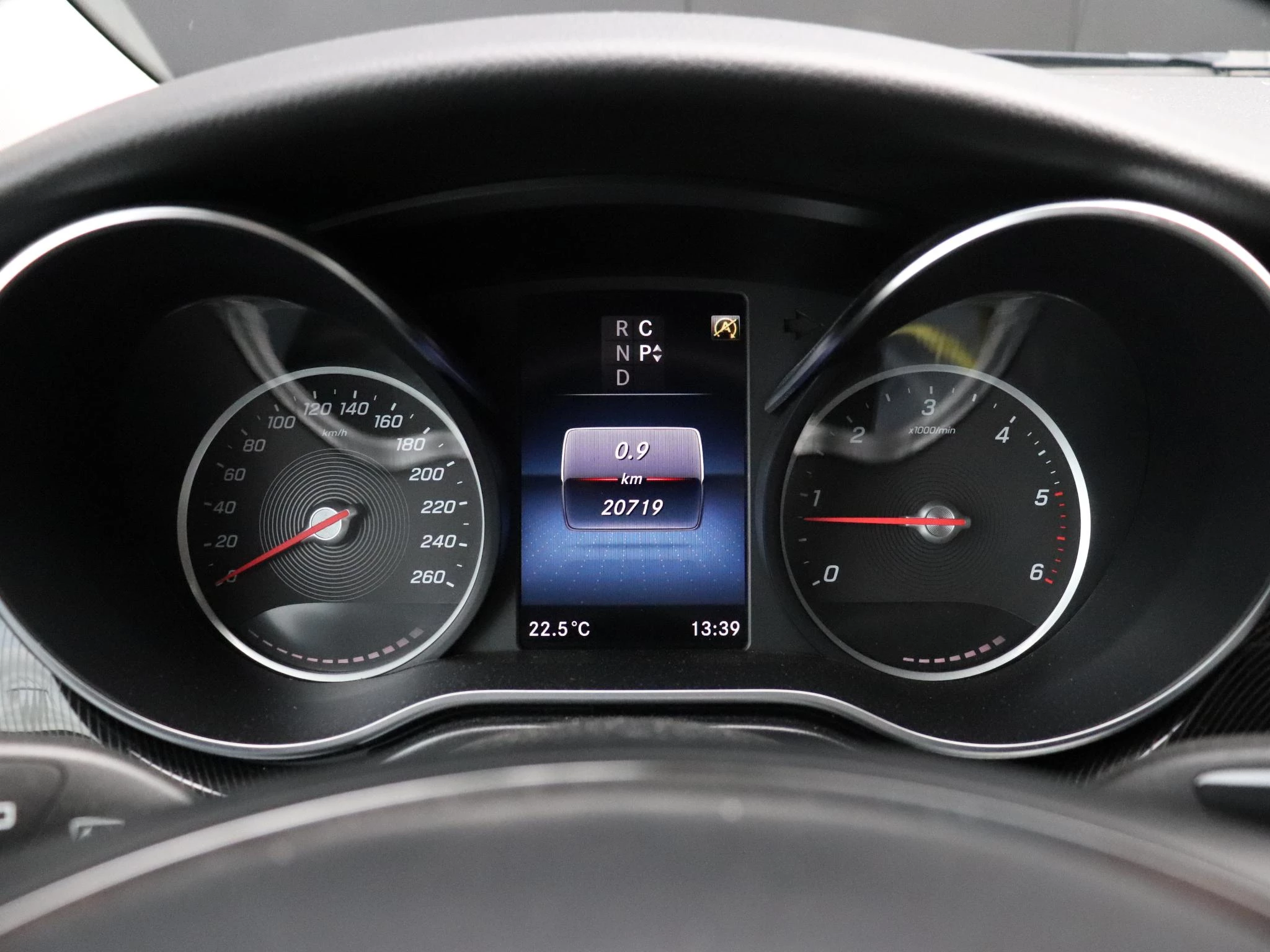 Hoofdafbeelding Mercedes-Benz V-Klasse