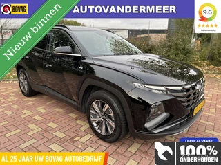 Hyundai Tucson 1.6 T-GDI MHEV / Dode hoek / Camera / Luxe