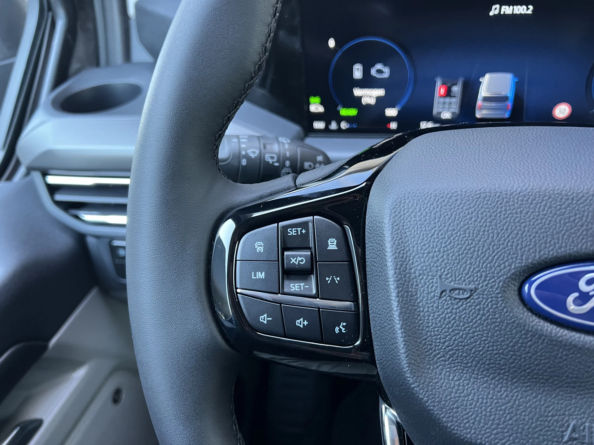 Hoofdafbeelding Ford Tourneo Custom