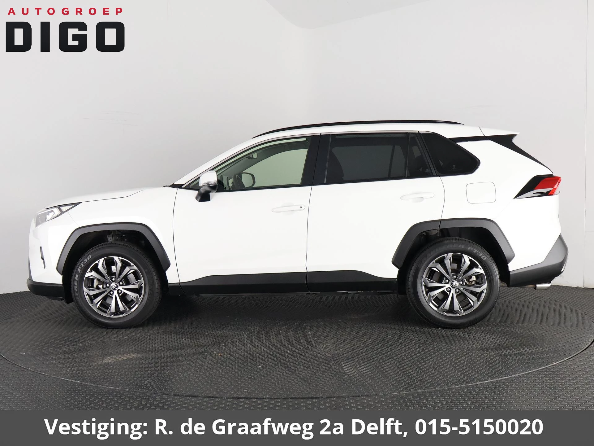 Hoofdafbeelding Toyota RAV4
