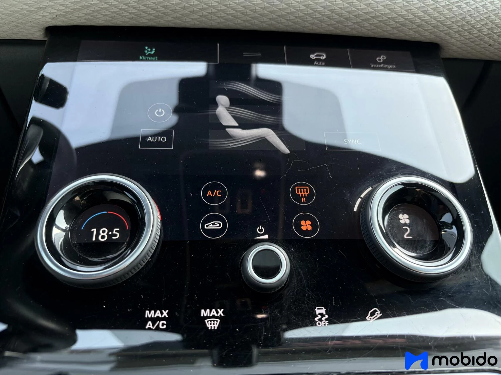 Hoofdafbeelding Land Rover Range Rover Velar