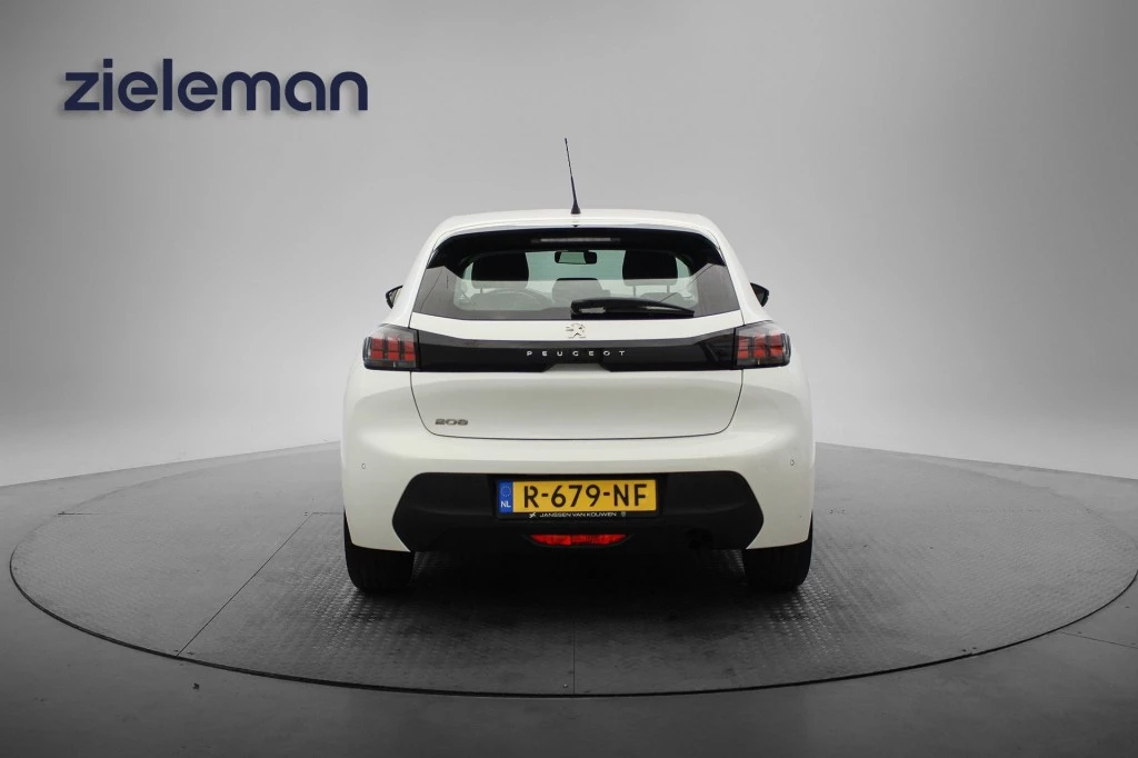 Hoofdafbeelding Peugeot 208