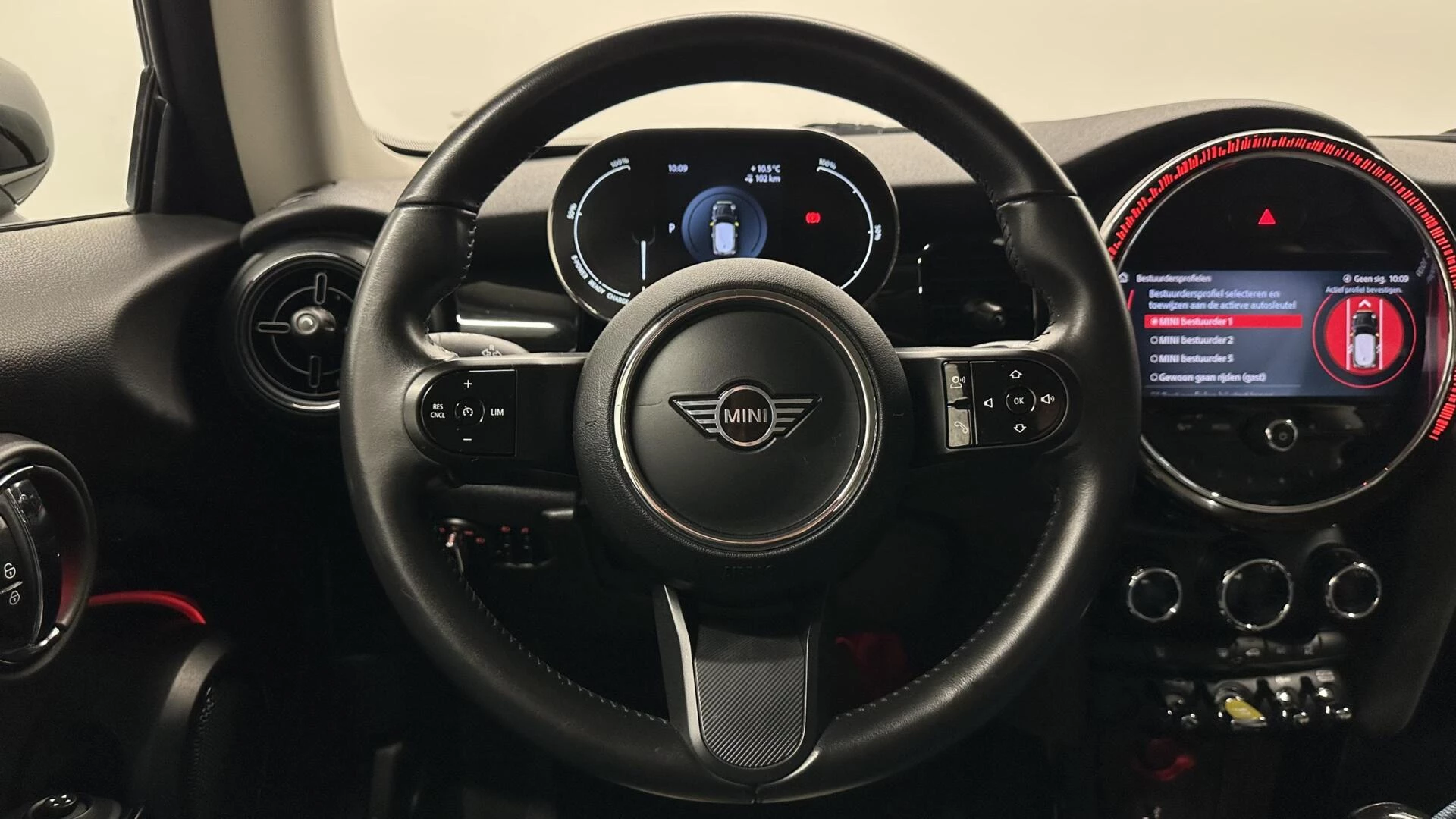 Hoofdafbeelding MINI Electric