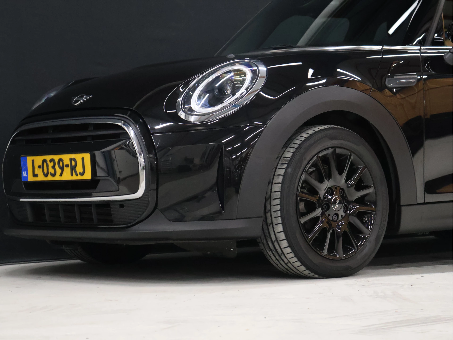 Hoofdafbeelding MINI Cooper