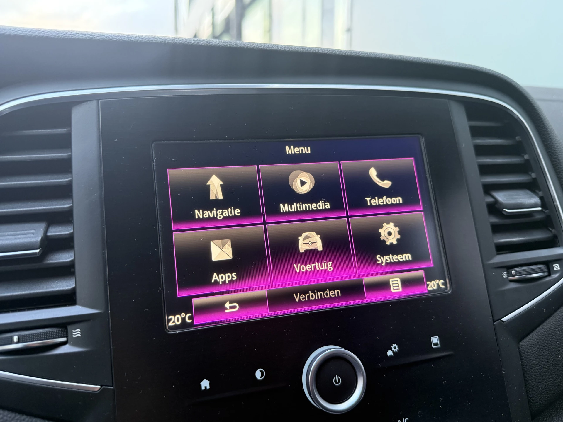 Hoofdafbeelding Renault Mégane Estate