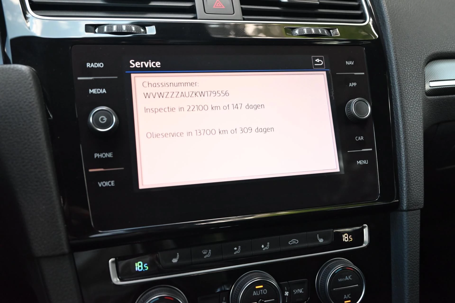 Hoofdafbeelding Volkswagen Golf