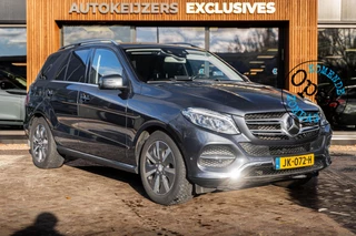 Mercedes-Benz GLE-klasse 500 e 4MATIC krachtige V6 plug-in hybride 442PK Luchtvering