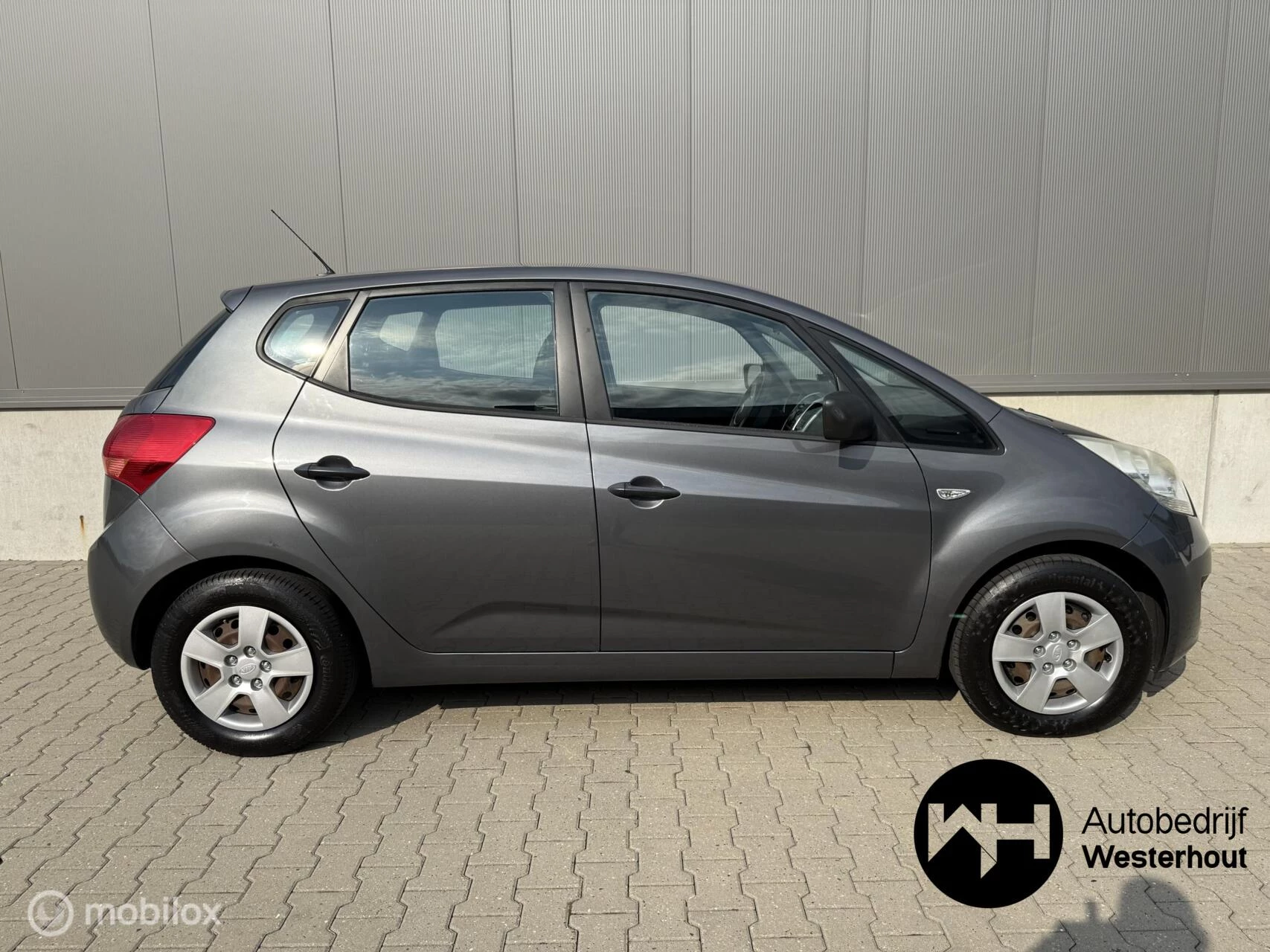 Hoofdafbeelding Kia Venga