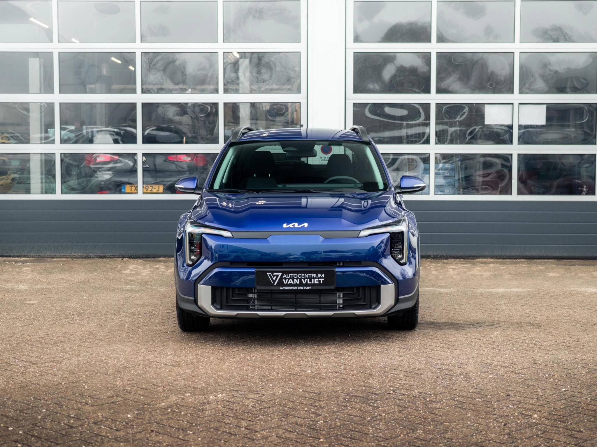 Hoofdafbeelding Kia Stonic