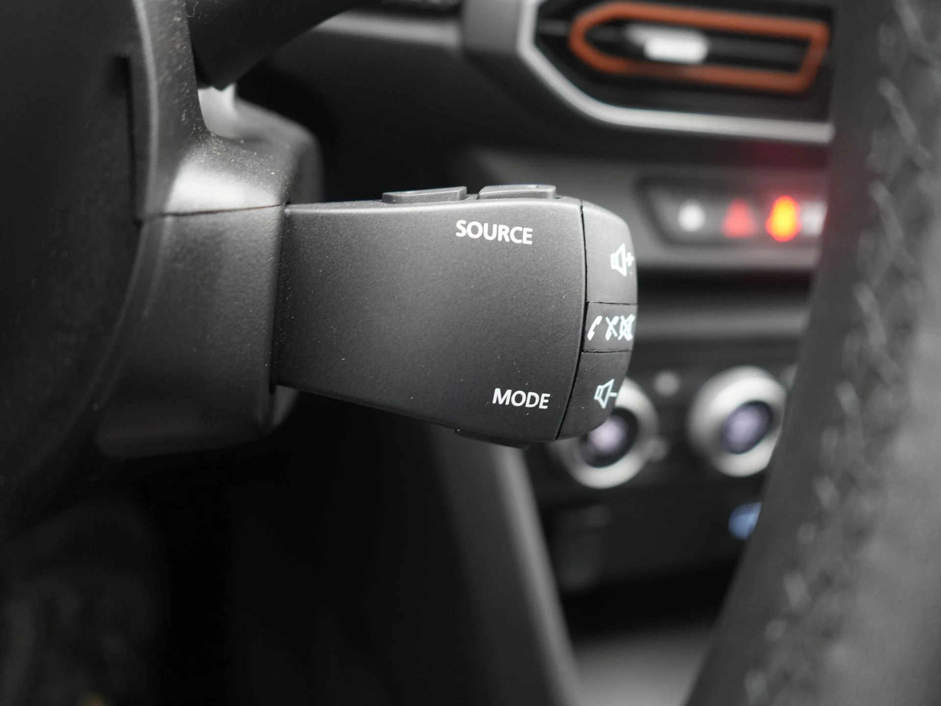 Hoofdafbeelding Dacia Sandero Stepway