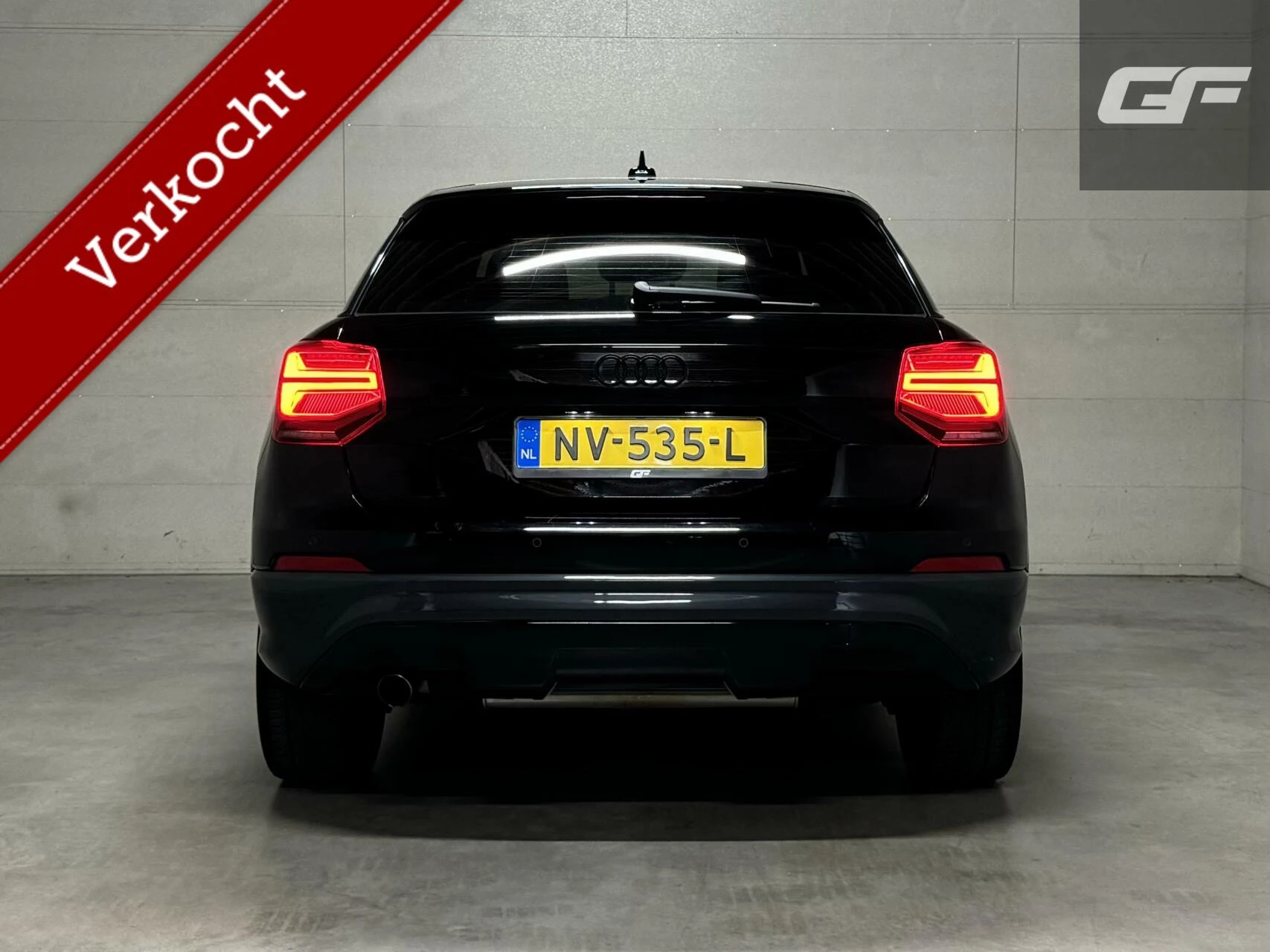 Hoofdafbeelding Audi Q2