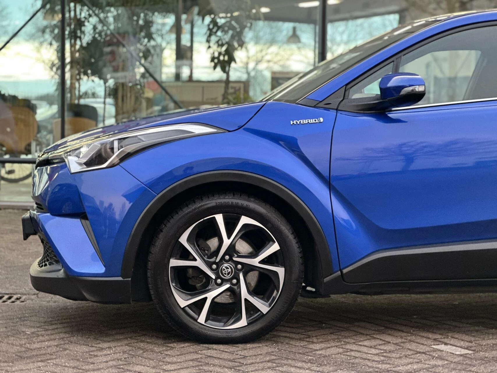 Hoofdafbeelding Toyota C-HR