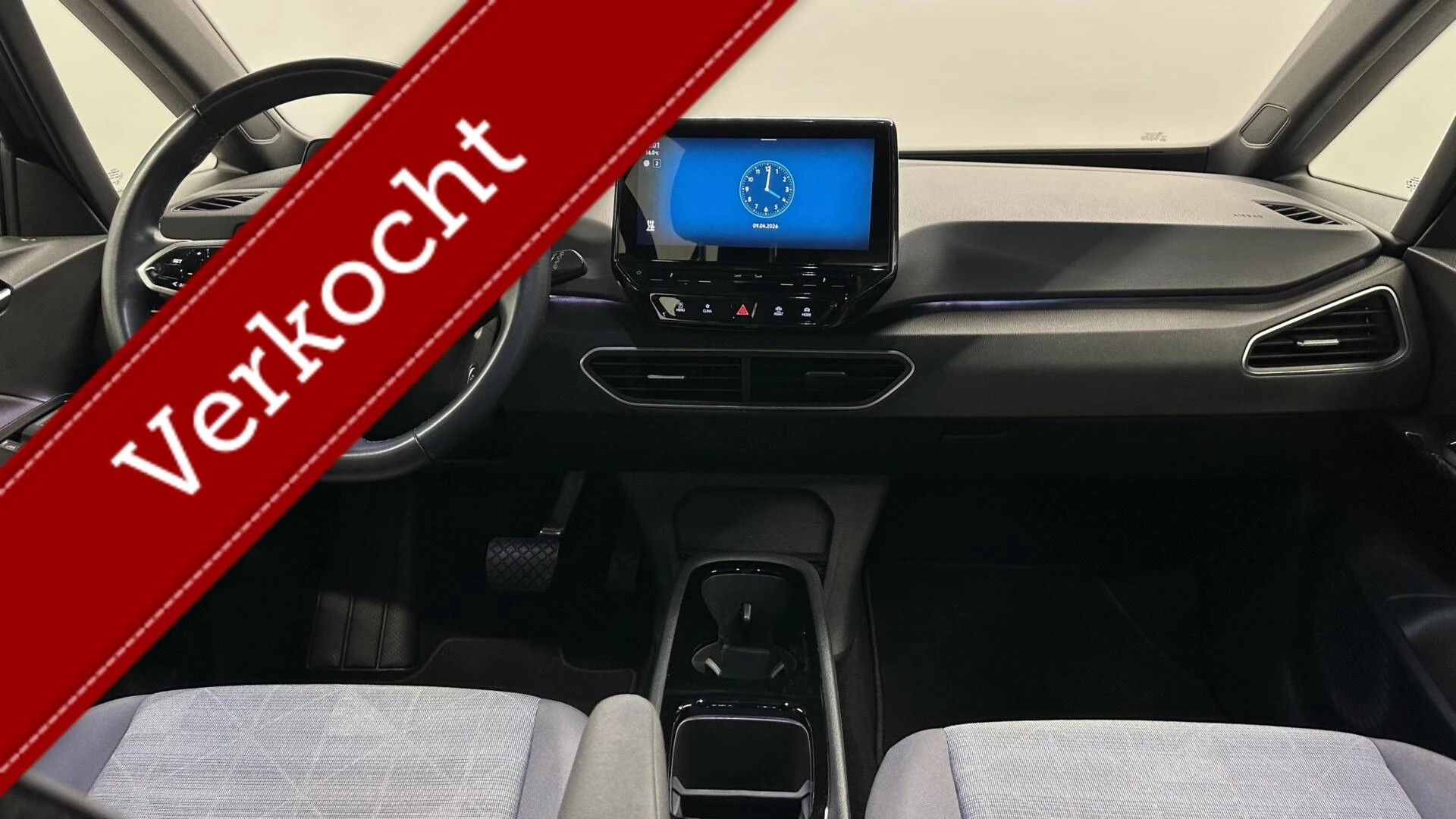 Hoofdafbeelding Volkswagen ID.3