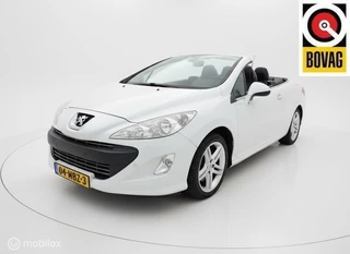 Peugeot 308 CC 1.6 THP 2010 ORG-NL/LEDER/CRUISE/AIRCO/PDC!!!