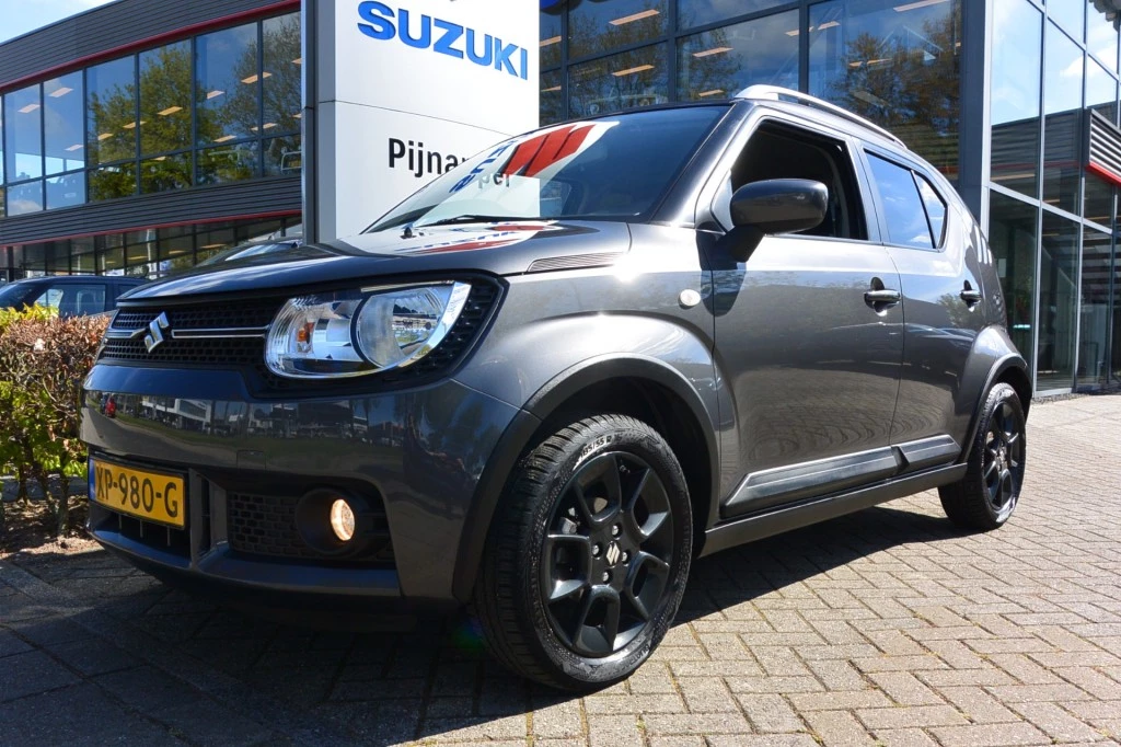 Hoofdafbeelding Suzuki Ignis