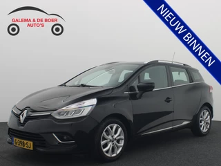 Renault Clio Estate 0.9 TCe Intens FULL LED / KEYLESS / NAVI / CLIMA / PDC / BLUETOOTH / CRUISE / HALF-LEDER