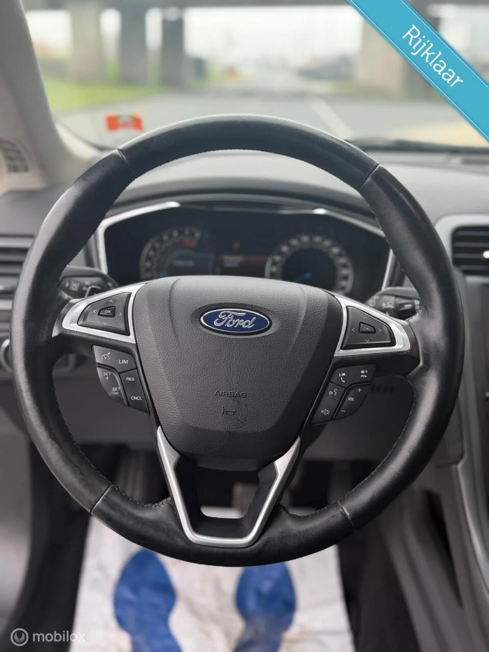Hoofdafbeelding Ford Mondeo
