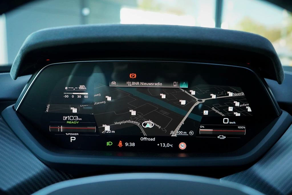 Hoofdafbeelding Audi e-tron GT