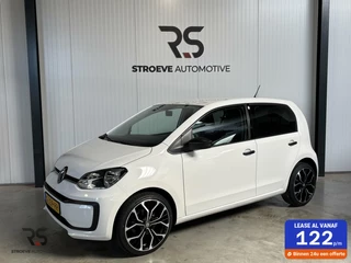 Volkswagen Take Up! 1.0 MPI 60 pk handg. BMT | Airco | 17" | Privacy Glass | USB | Radio/CD | 1e Eig. | Org. NLD. |