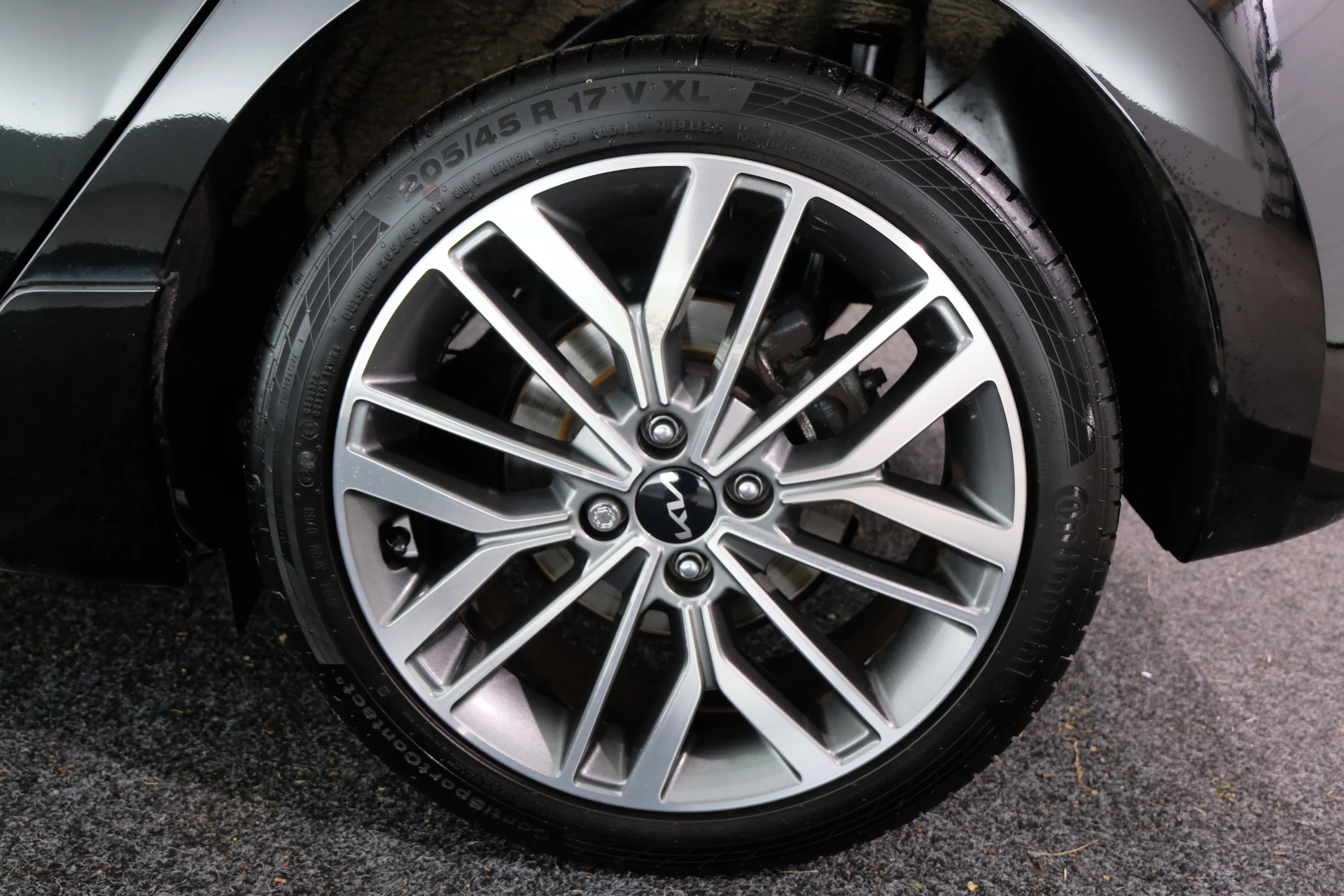 Hoofdafbeelding Kia Rio