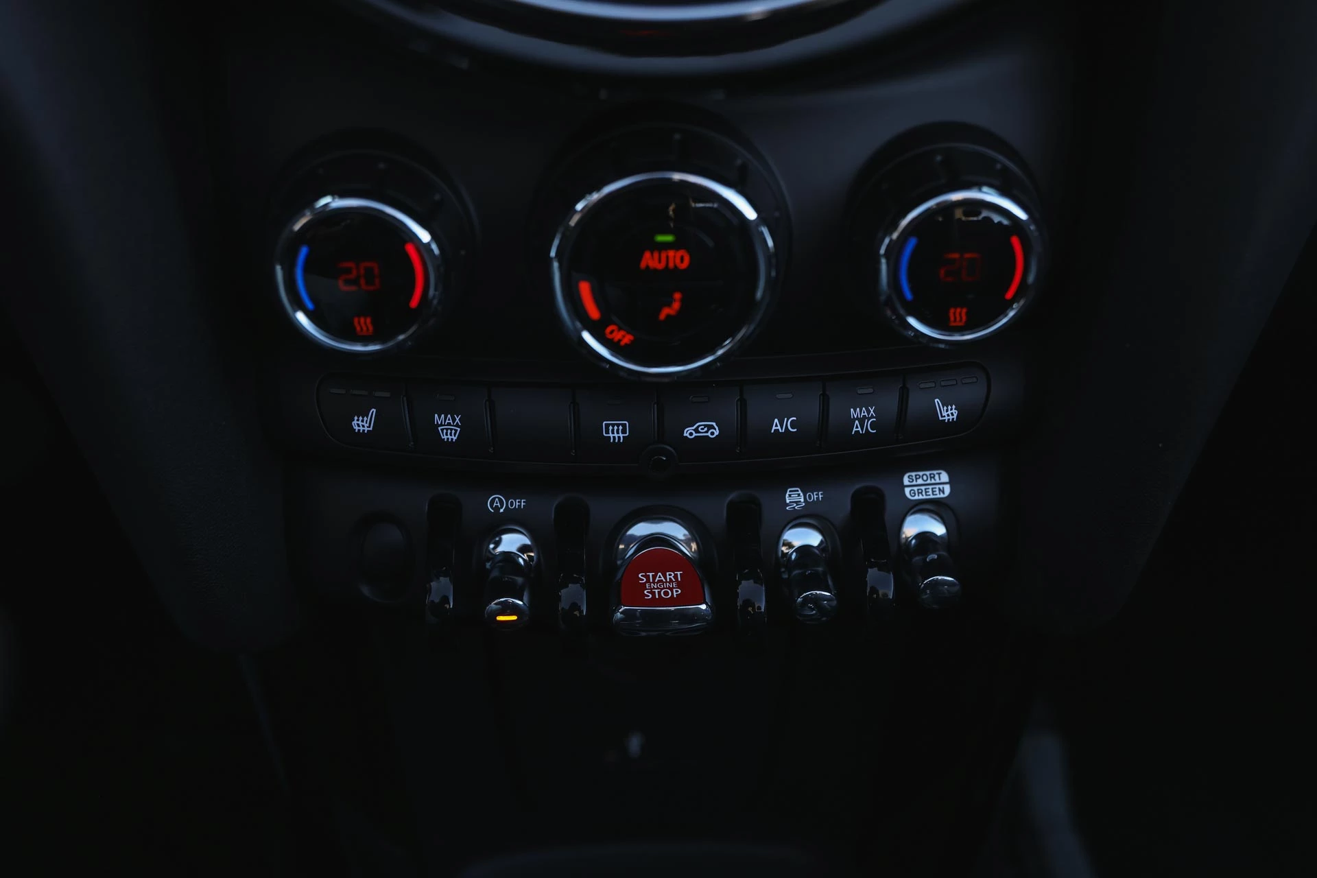 Hoofdafbeelding MINI Cooper Cabrio